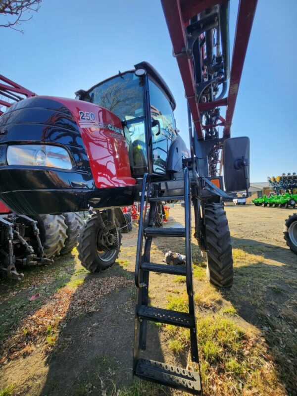 CASE  PATRIOT 250