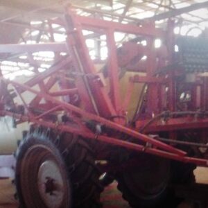 HARD FRONTIER 2500L