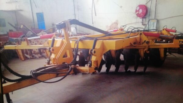 2020 GC TILLAGE