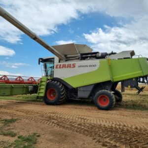 CLAAS LEXION 600