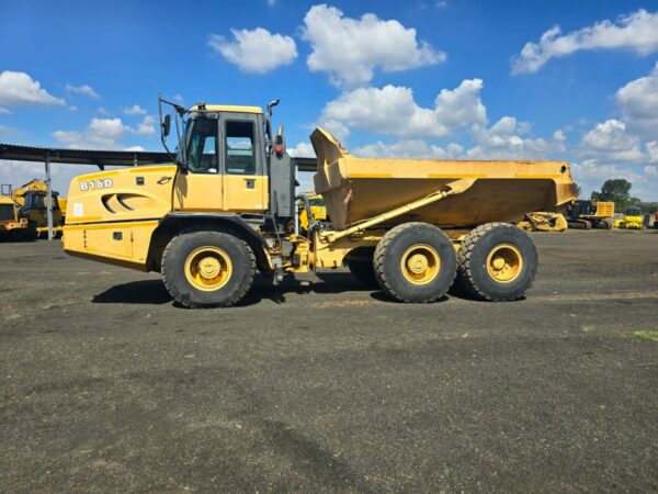 BELL B18D