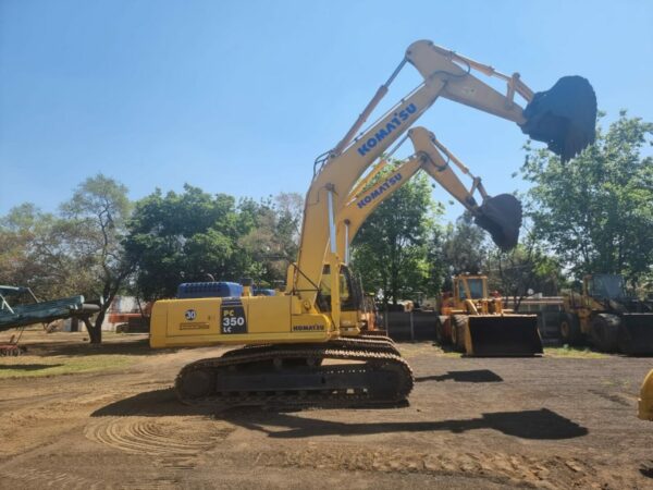 KOMATSU PC350-8MO - Image 4