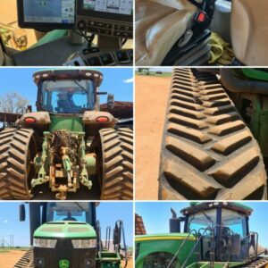 JOHN DEERE 8370