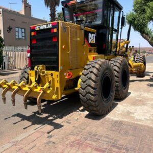 CAT 120H GRADER
