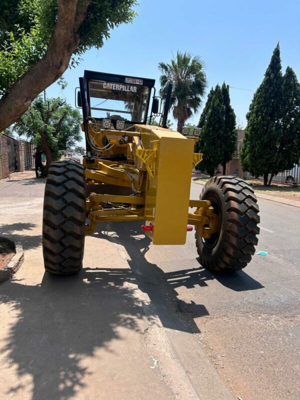 CAT 120H GRADER - Image 3