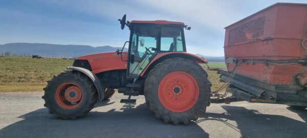 KUBOTA M130X - Image 4