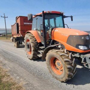 KUBOTA M130X