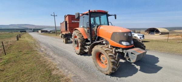 KUBOTA M130X