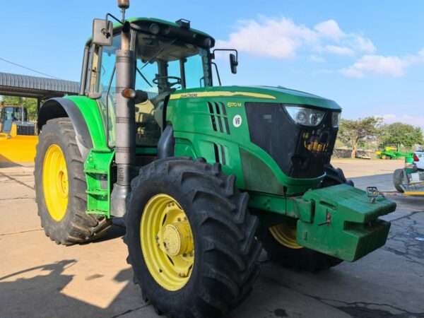 JOHN DEERE 6170