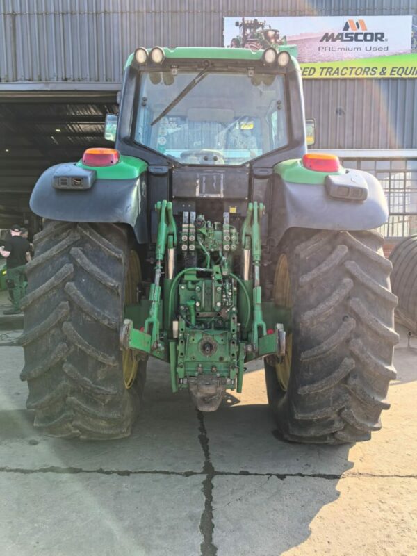 JOHN DEERE 6170 - Image 3