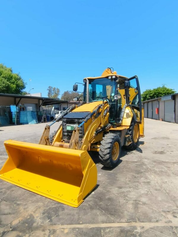 CAT 428F2