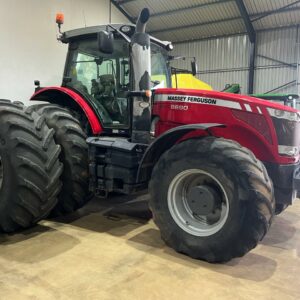 MASSEY FERUSON 8690
