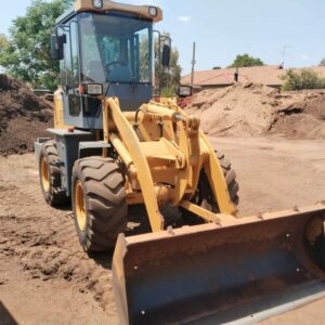 FRONT END LOADER RONDEBULT RB816 4X4