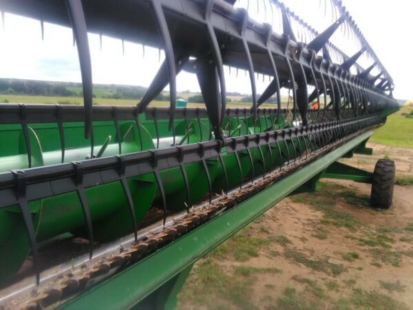 JOHN DEERE 635 FLEX