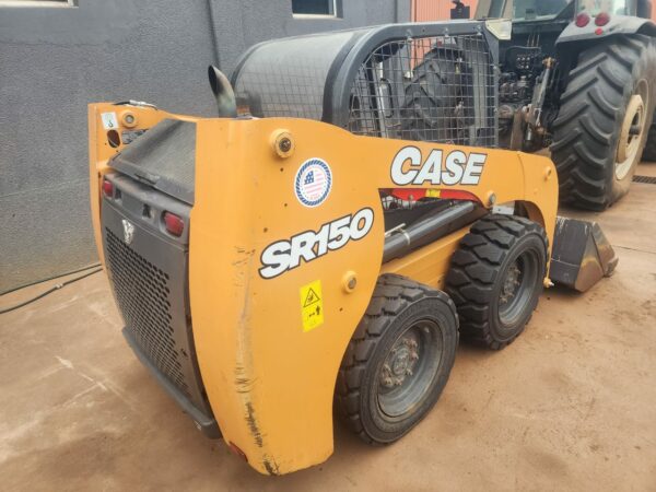 CASE SR 150 - Image 2