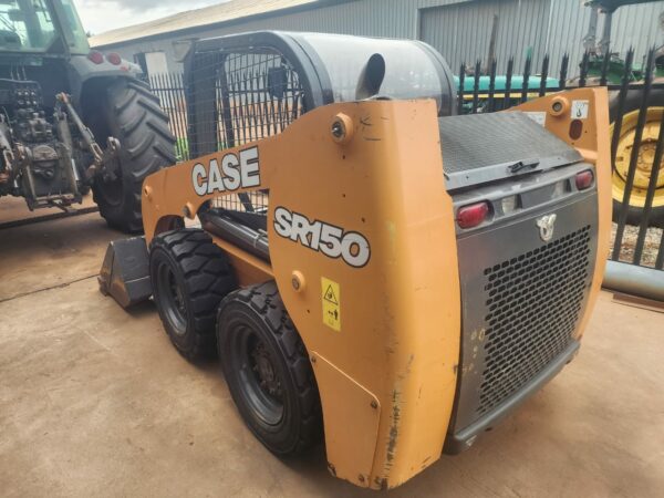 CASE SR 150 - Image 3