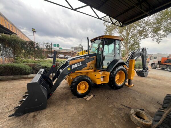 BELL 315 SJ 4X4 TLB