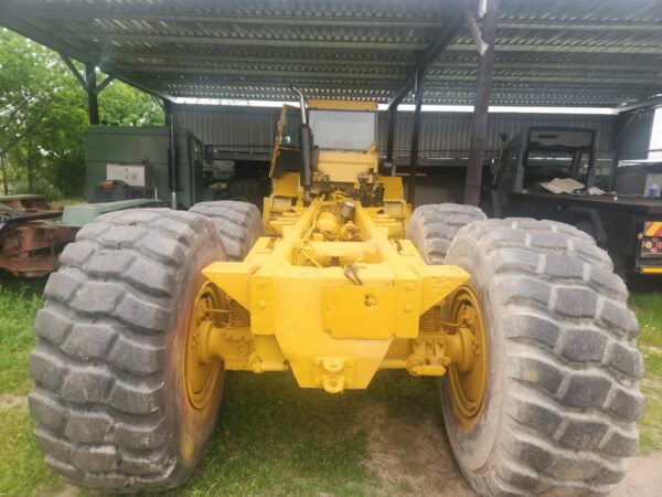 VOLVO A 25C DUMPER TRUCK - Image 4