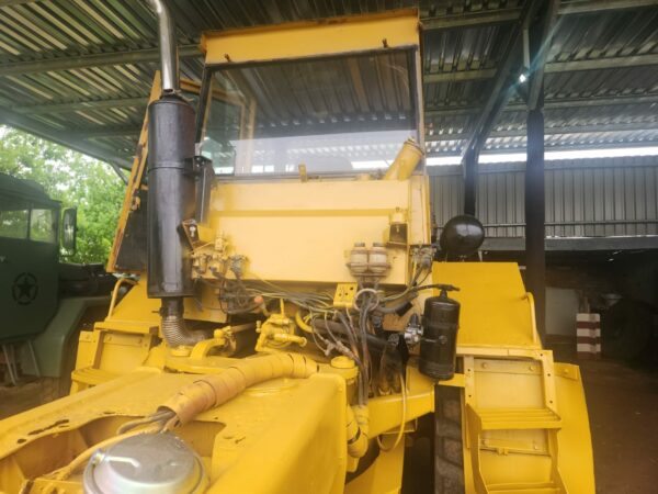VOLVO A 25C DUMPER TRUCK - Image 3