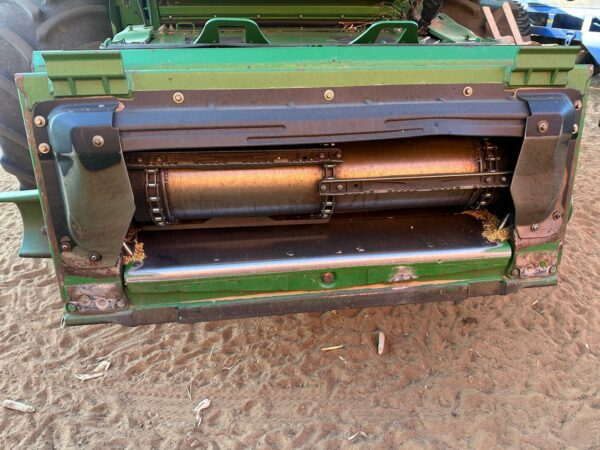 JOHN DEERE S660 - Image 3