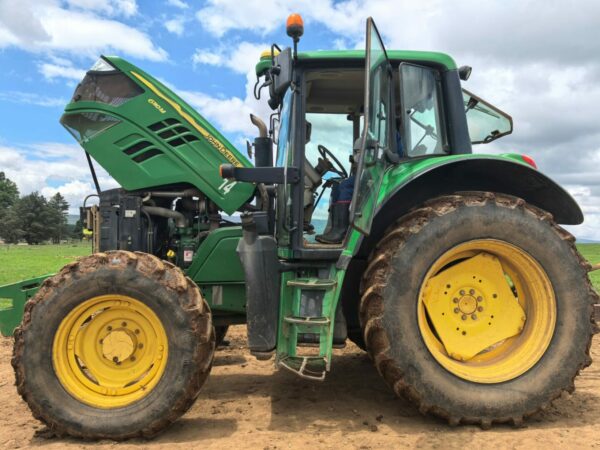 JOHN DEERE 6110 M - Image 4