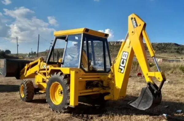 JCB  3CX