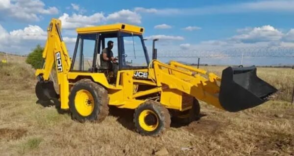 JCB  3CX - Image 2