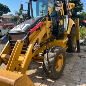 CAT 428 E