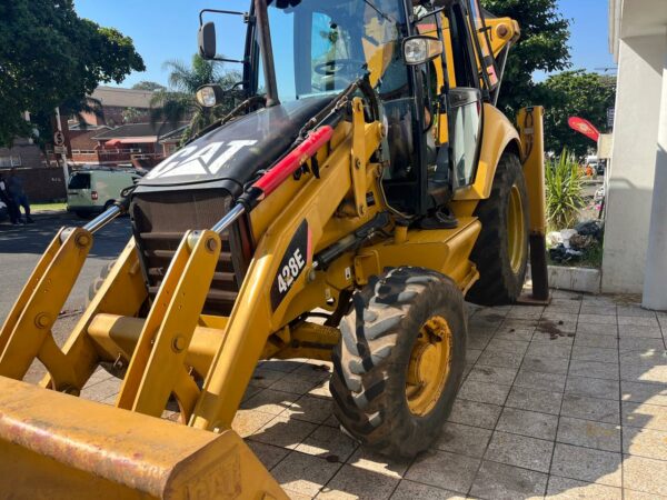 CAT 428 E