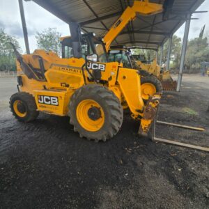 JCB AGRI TELEHANDLER