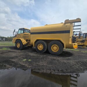 Cat Water truck