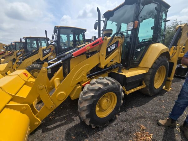 Cat 426f