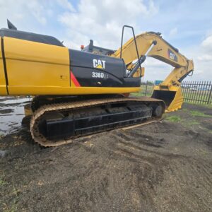 CAT 336 D