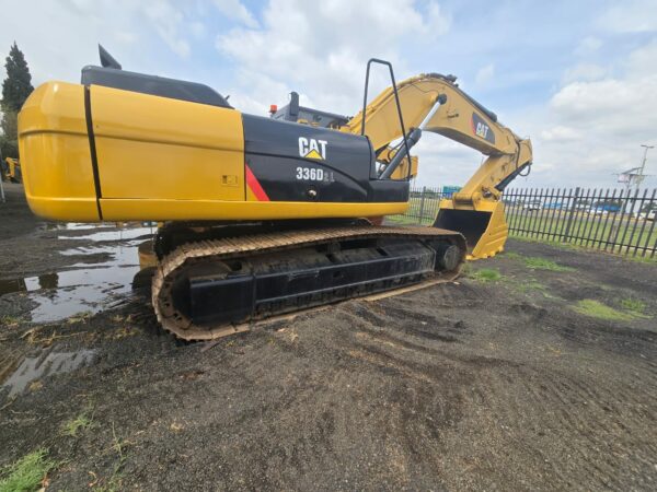 CAT 336 D