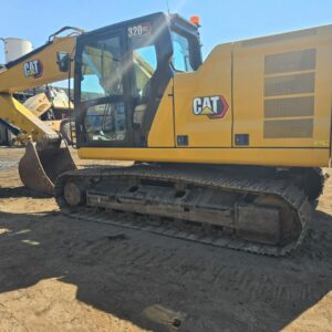 Cat 320 gc