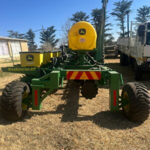 John Deere 12 row