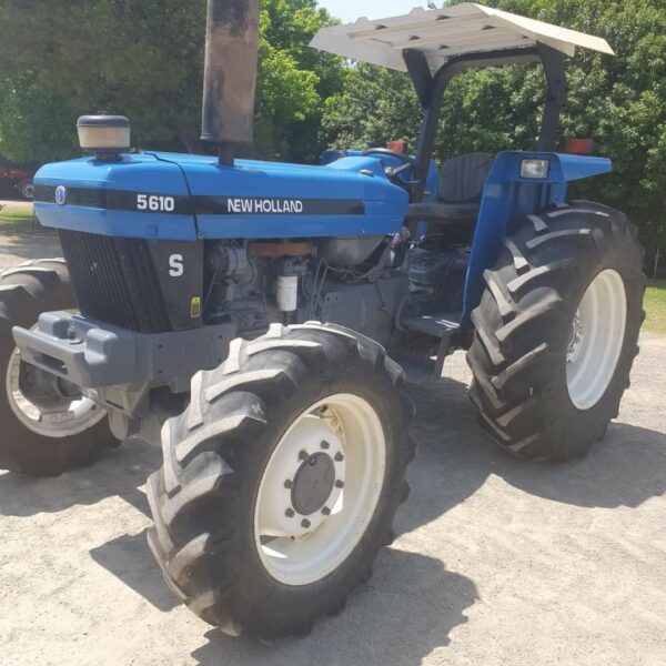NEW HOLLAND 5610 - Image 2