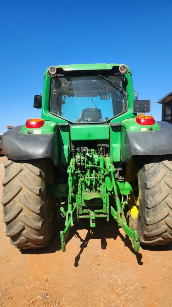 JOHN DEERE 6630 - Image 2