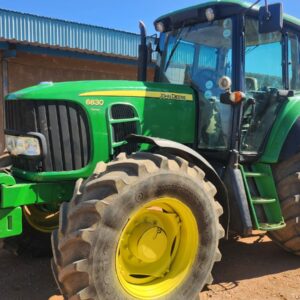 JOHN DEERE 6630