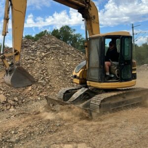 CAT 308B