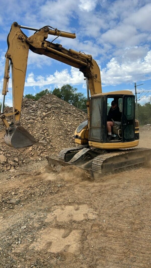 CAT 308B