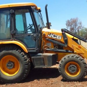JCB 3DX SUPER