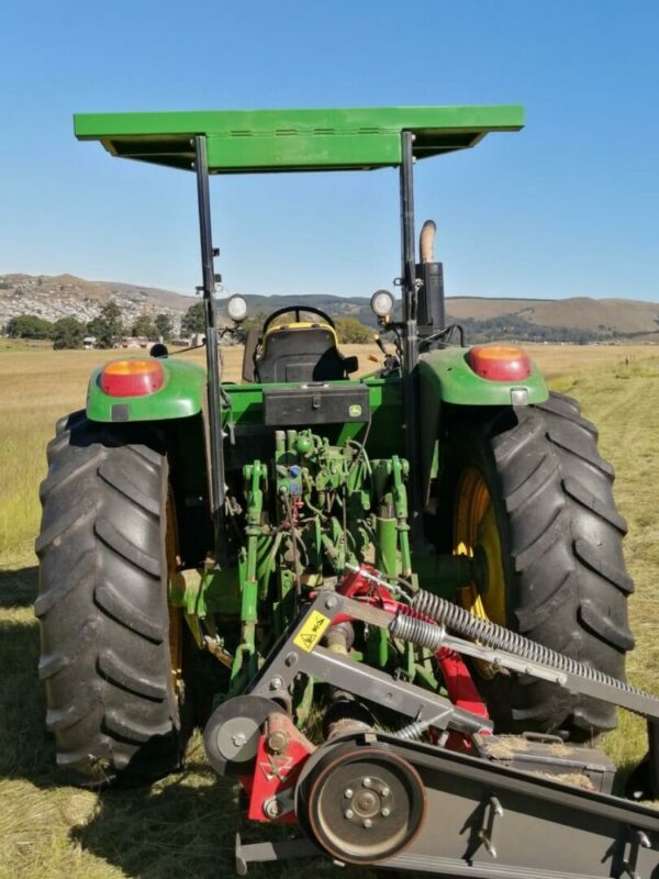 John Deere 6110M - Image 4