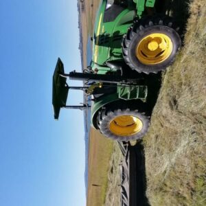 John Deere 6110M