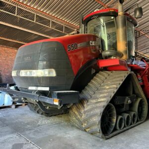 Case 550 Quad track