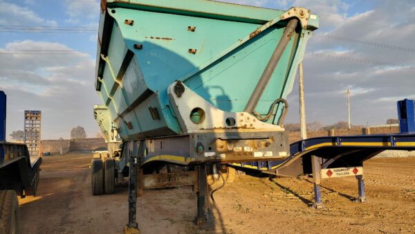 2019 Site Tipper - Image 4