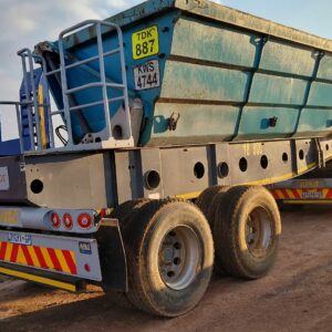 2019 Site Tipper