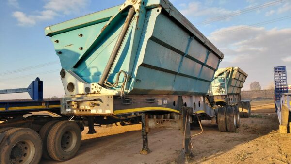 2019 Site Tipper - Image 2