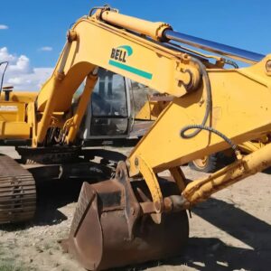 Bell excavator