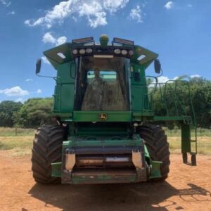 2009 John Deere Harvester